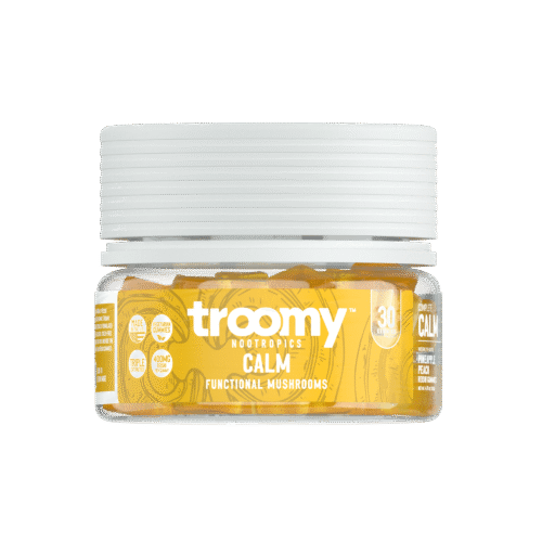 troomy Nootropics | Calm Gummies | 30ct