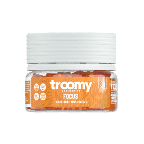 troomy Nootropics | Focus Gummies | 30ct