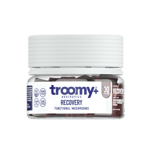 troomy Nootropics | Recovery Gummies | 30ct