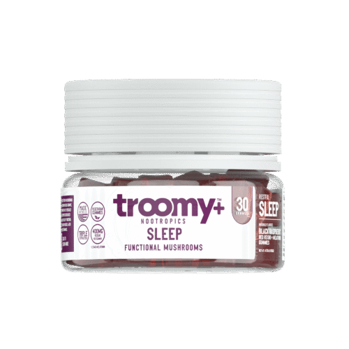 troomy Nootropics | Sleep Gummies | 30ct