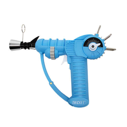 THiCket Raygun Torch Spaceout – EZ Blue