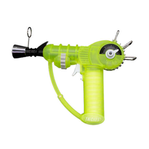 THiCket Raygun Torch Spaceout – Glow Yellow