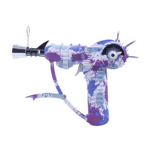 THiCket Raygun Torch Spaceout – Splatter Camo