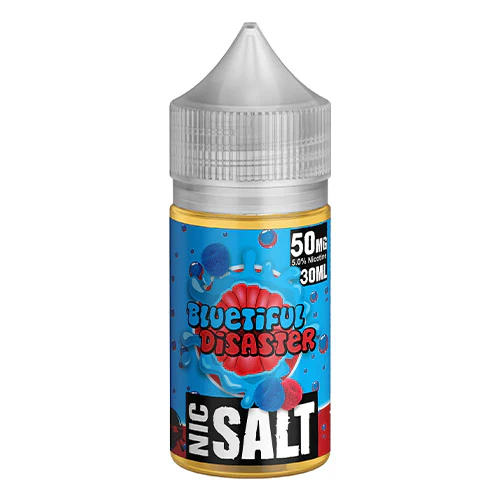 Transistor Salt – Bluetiful Disaster 25MG 30mL