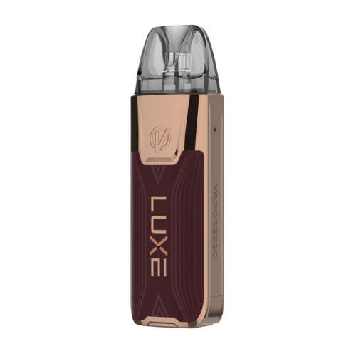 Vaporesso Luxe XR Max 2 – Imperial Red Leather
