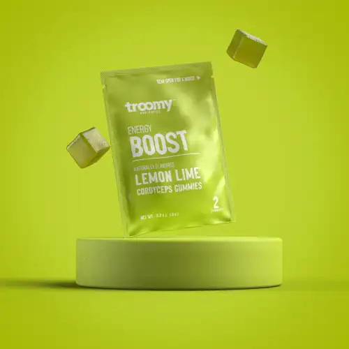 troomy Nootropics | Boost Gummies | 2ct
