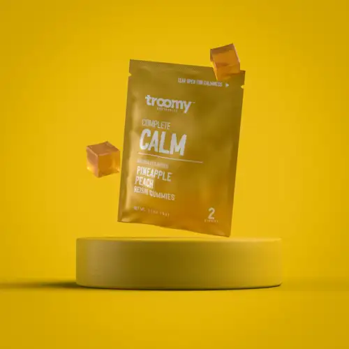 troomy Nootropics | Calm Gummies | 2ct