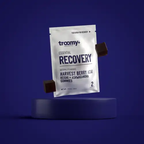 troomy Nootropics | Recovery Gummies | 2ct