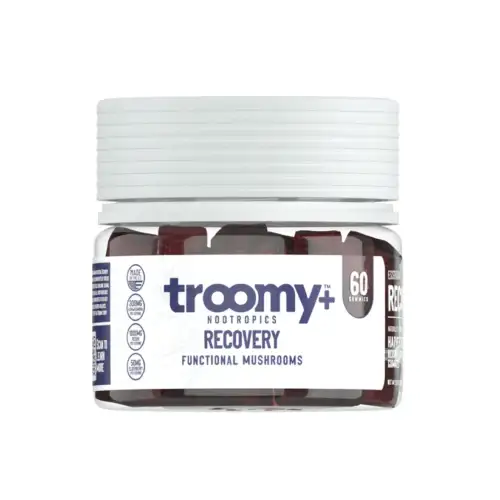 troomy Nootropics | Recovery Gummies | 60ct