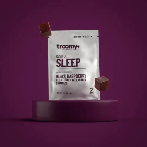 troomy Nootropics | Sleep Gummies | 2ct