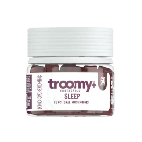 troomy Nootropics | Sleep Gummies | 60ct