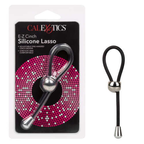 CalExotics E-Z Cinch Silicone Lasso