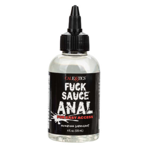 CalExotics Fuck Sauce™ Anal Numbing Lube 4 fl. oz.