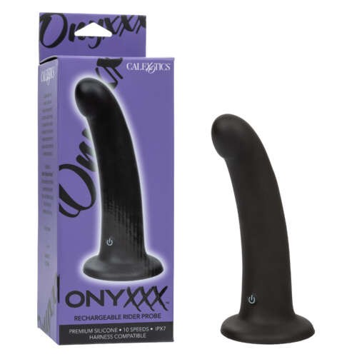 CalExotics Onyxxx™ Rechargeable Rider Probe