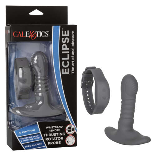 Calexotics Eclipse® Wristband Remote Thrusting Rotator Probe