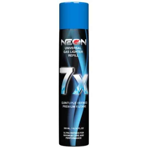 Neon 7x 300ml Butane