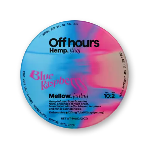 Off hours Hemp - Mellow