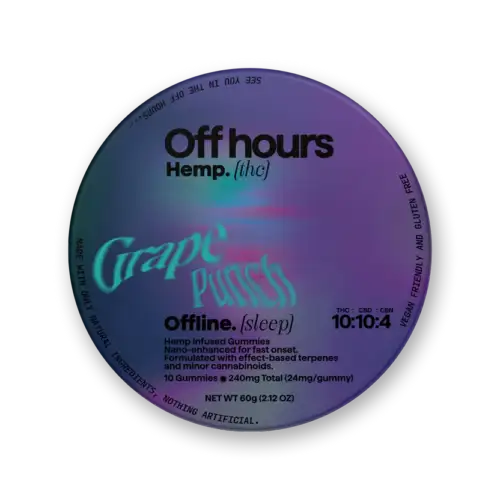 Off hours Hemp - Offline