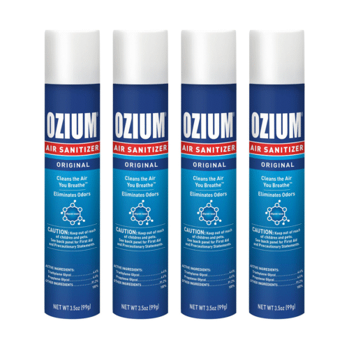 Ozium Air Sanitizers (3.5oz)