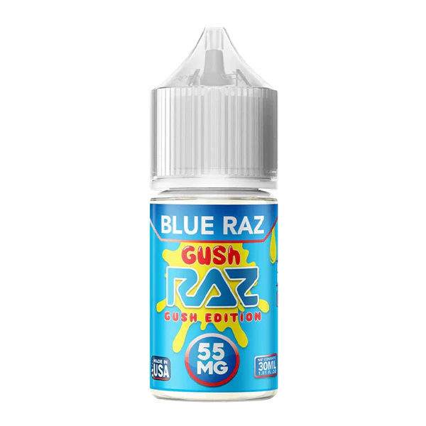 RAZ X Pod Juice - Blue Razz Gush 30mL
