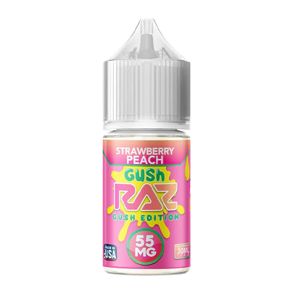 RAZ X Pod Juice - Strawberry Peach Gush 30mL