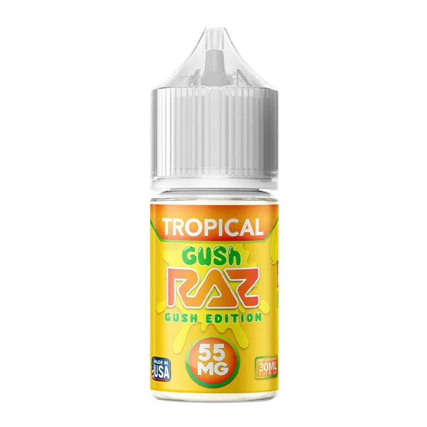 RAZ X Pod Juice - Tropical Gush 30mL