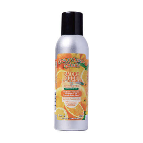 Smoke Odor Spray 7oz - Orange Lemon Splash