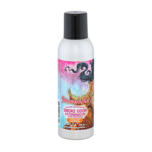 Smoke Odor Spray 7oz - Sean Dietrich - Sirenade