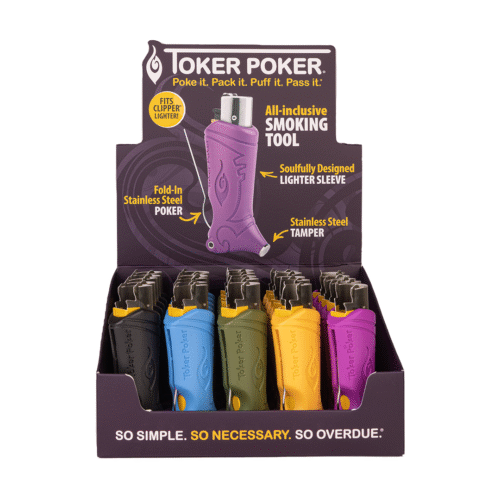 Toker Poker - Basic