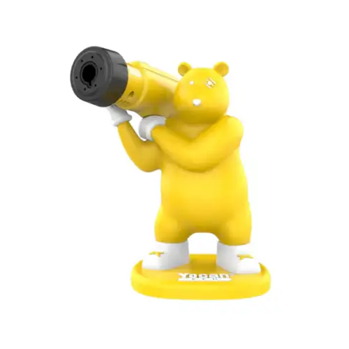 Yocan Red Berserk Bear Butane Torch