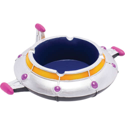 6.6in UFO Ashtray
