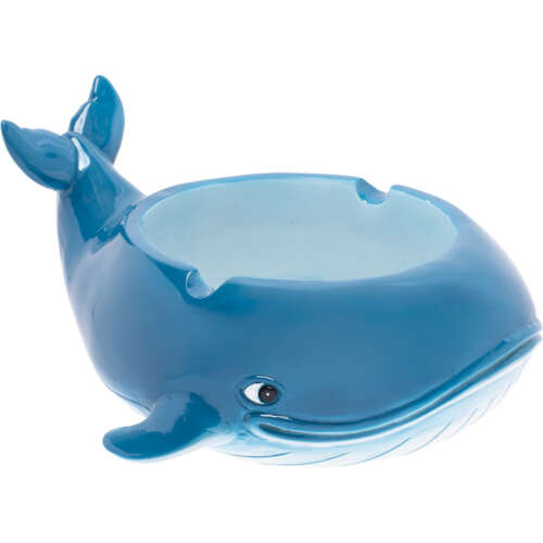 Blue Whale Ashtray