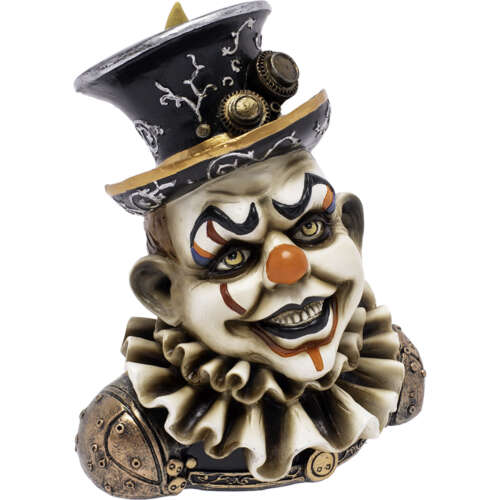 Clown Smiling BackFlow Burner (4.9 X 4.5 X 5.9)