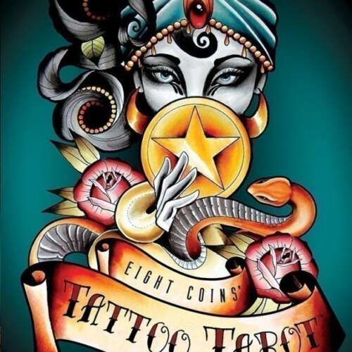 Eight Coins' Tattoo Tarot