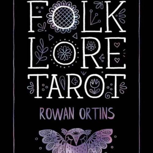 Folklore Tarot Tarot Deck