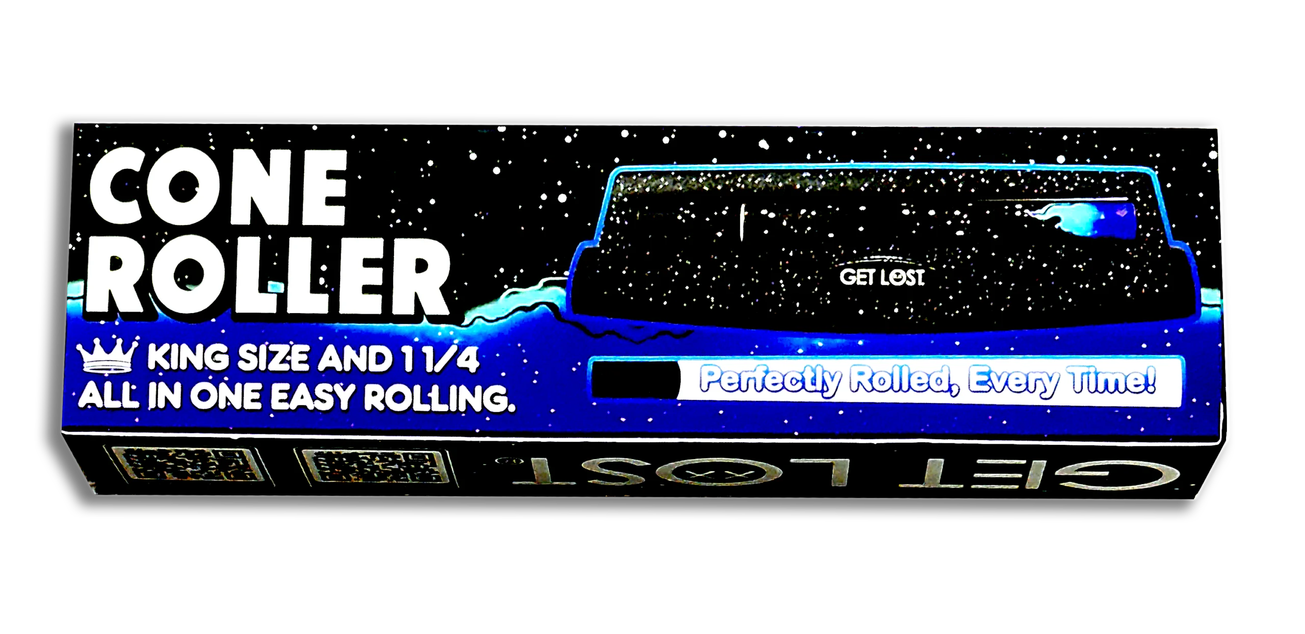 Get Lost Cone Roller Machine - Image 2