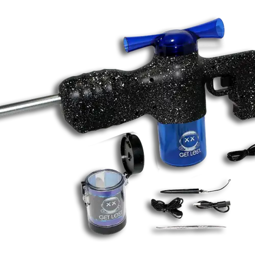 Get Lost Premium Smoke Gun