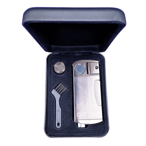 Get Lost - The Pipe-Pal Portable Pipe Lighter