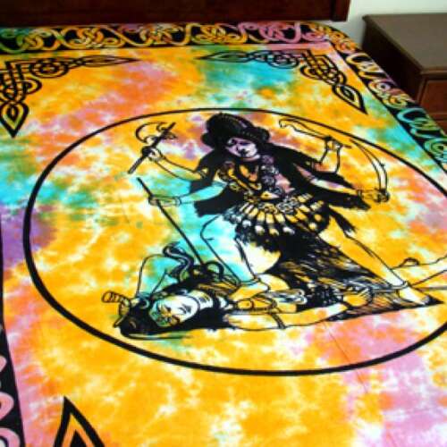 Goddess Kali 72"x108"
