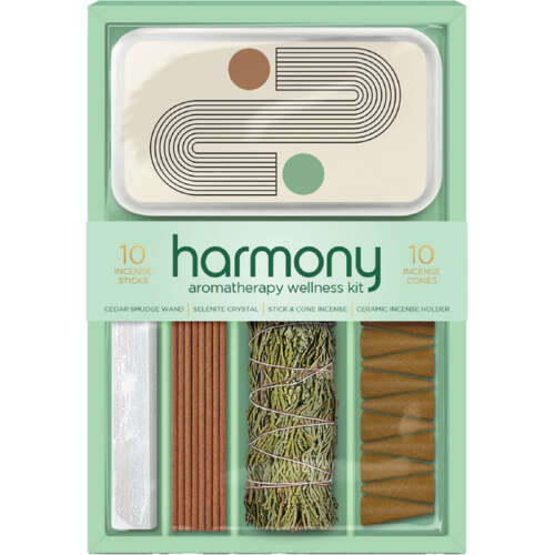 Harmony Smudge Kit