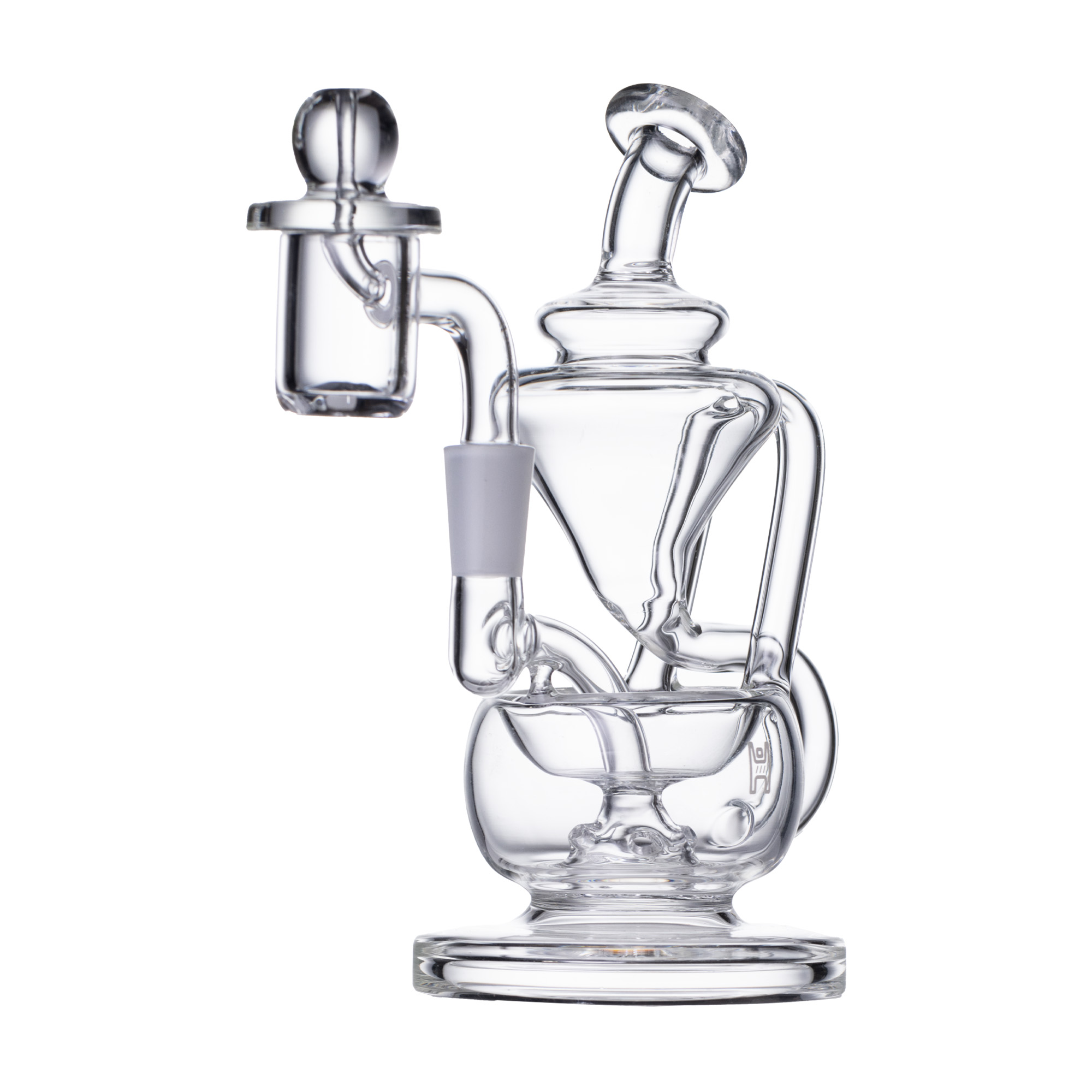 Human Grade 5" Recycler 1A