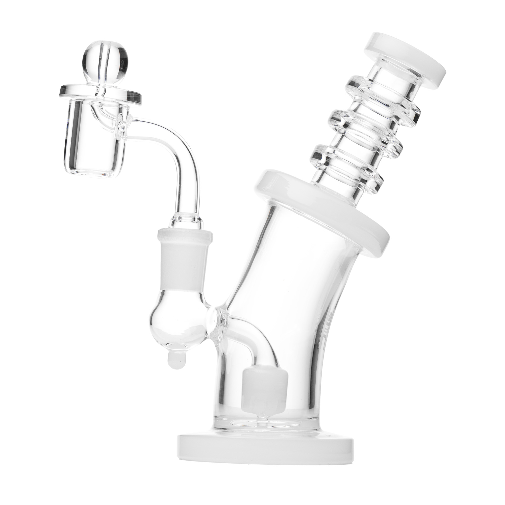 Human Grade 6.25" Bent Neck - Image 2