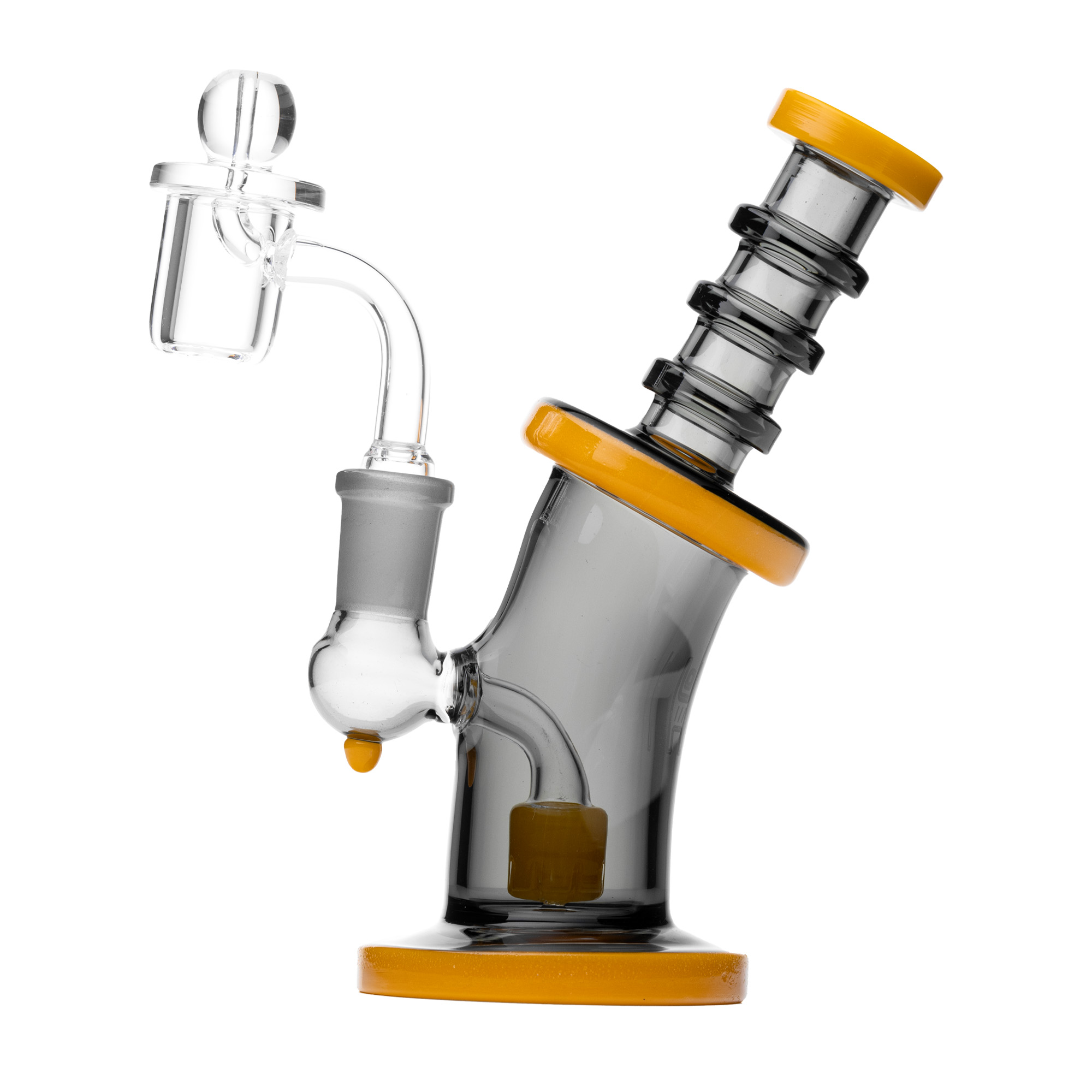 Human Grade 6.25" Bent Neck - Image 4