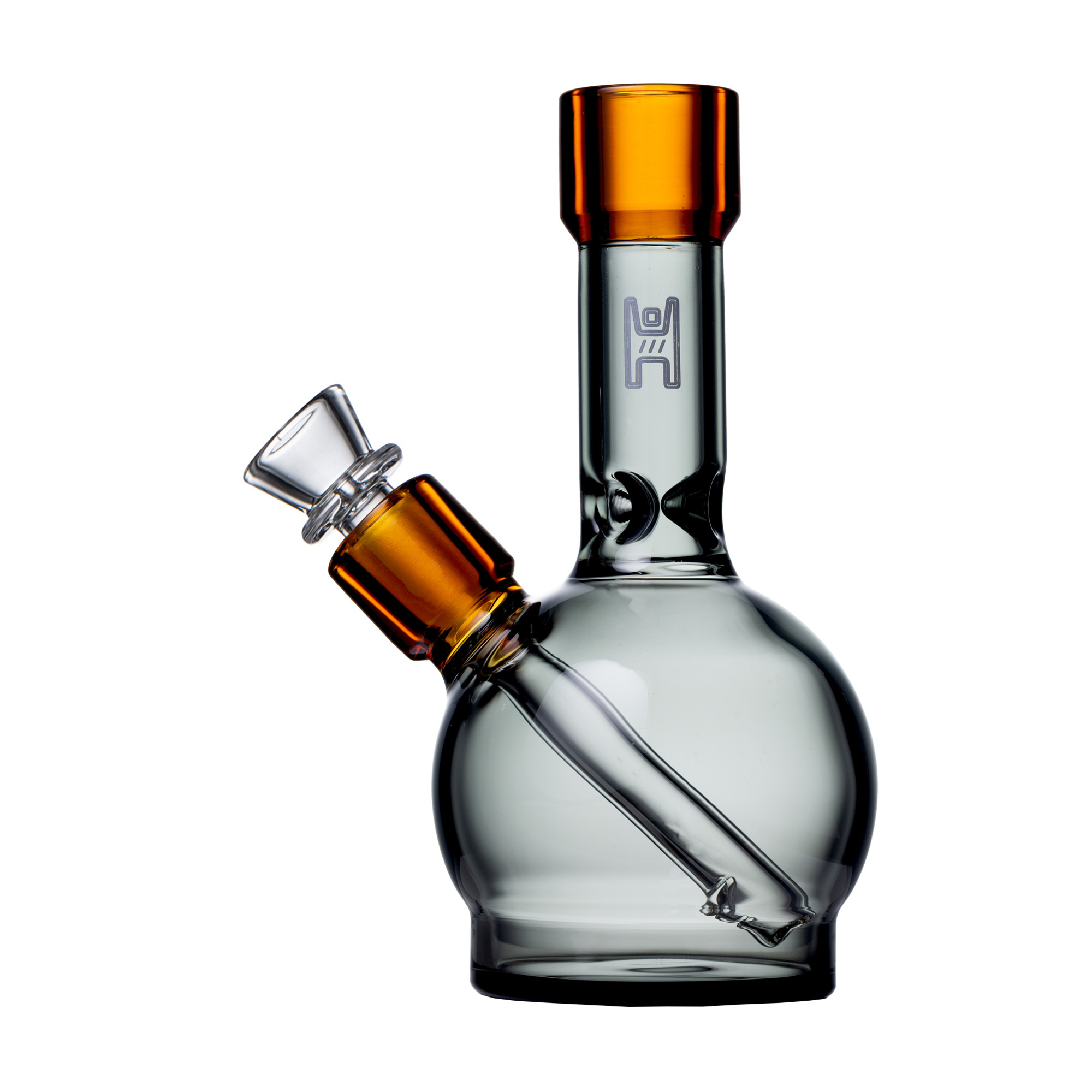 Human Grade 6" Ball Water Pipe - Image 6