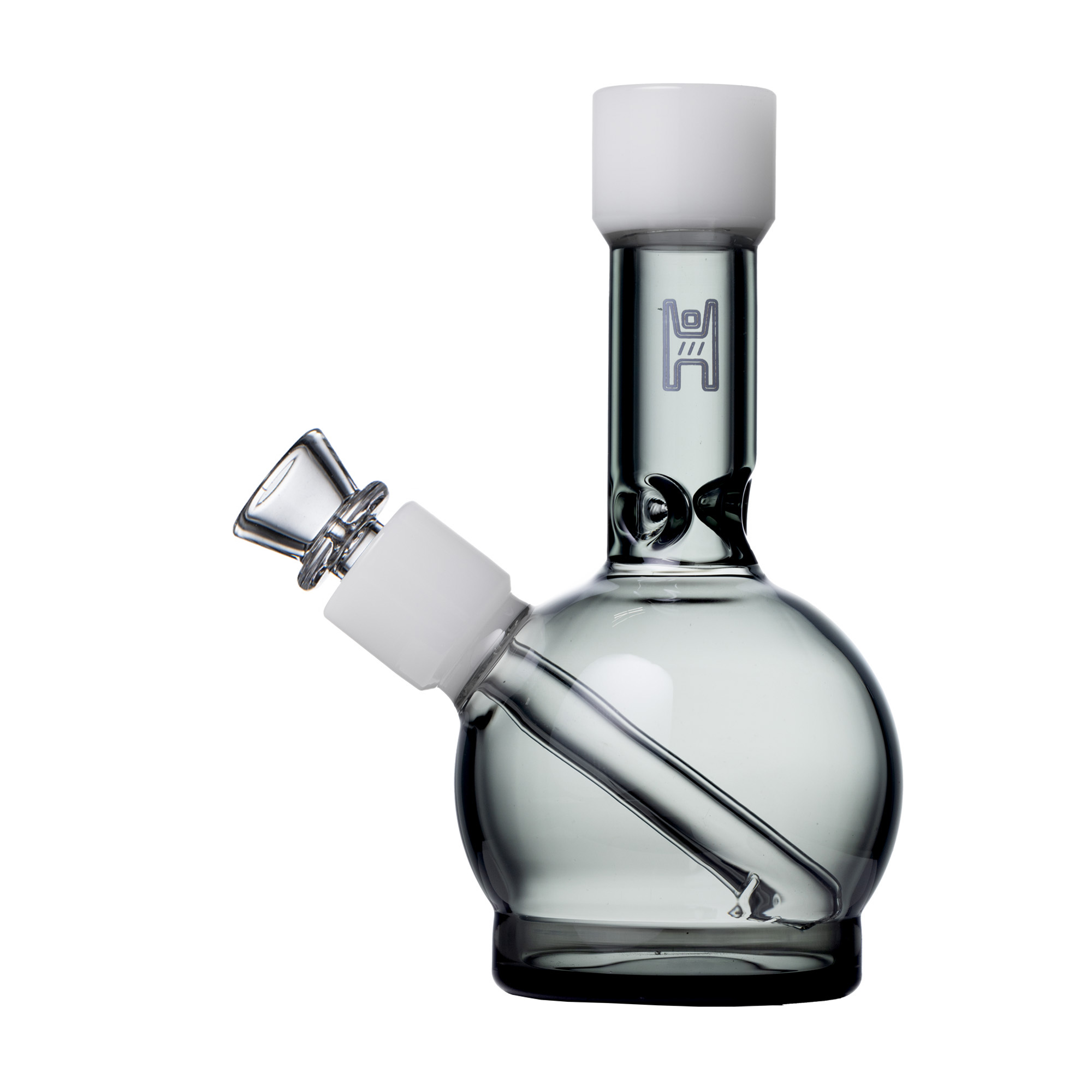 Human Grade 6" Ball Water Pipe - Image 4