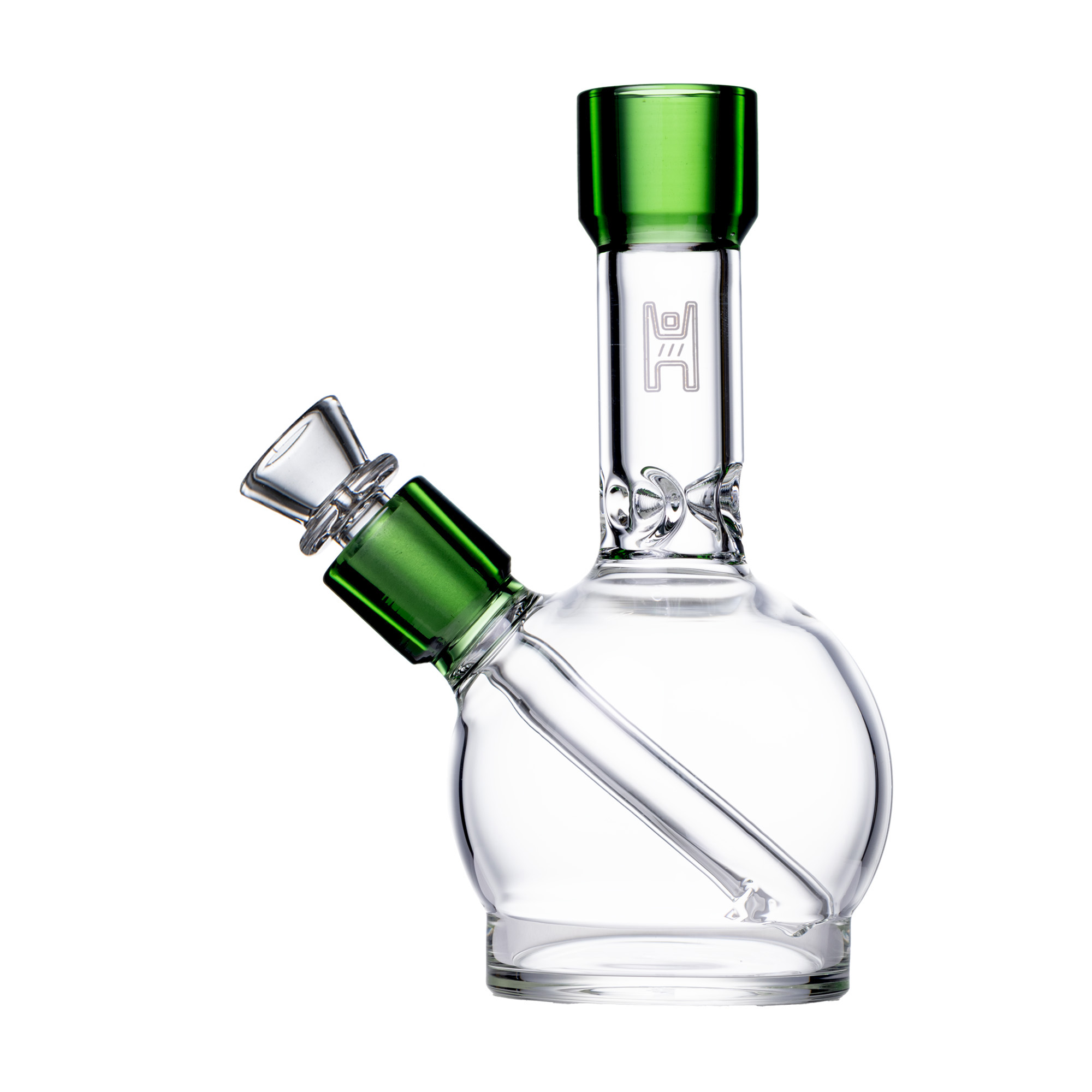Human Grade 6" Ball Water Pipe - Image 13