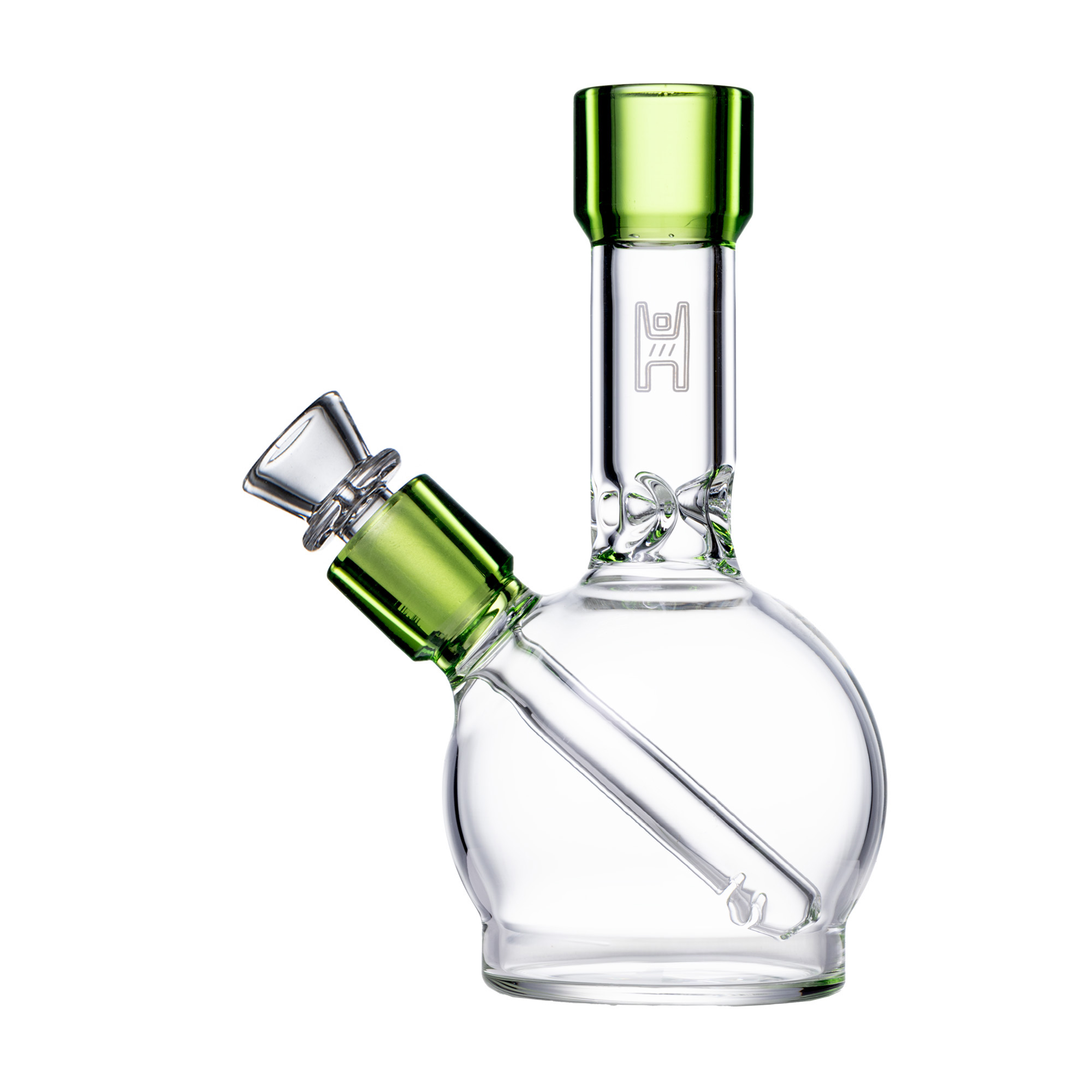 Human Grade 6" Ball Water Pipe - Image 10