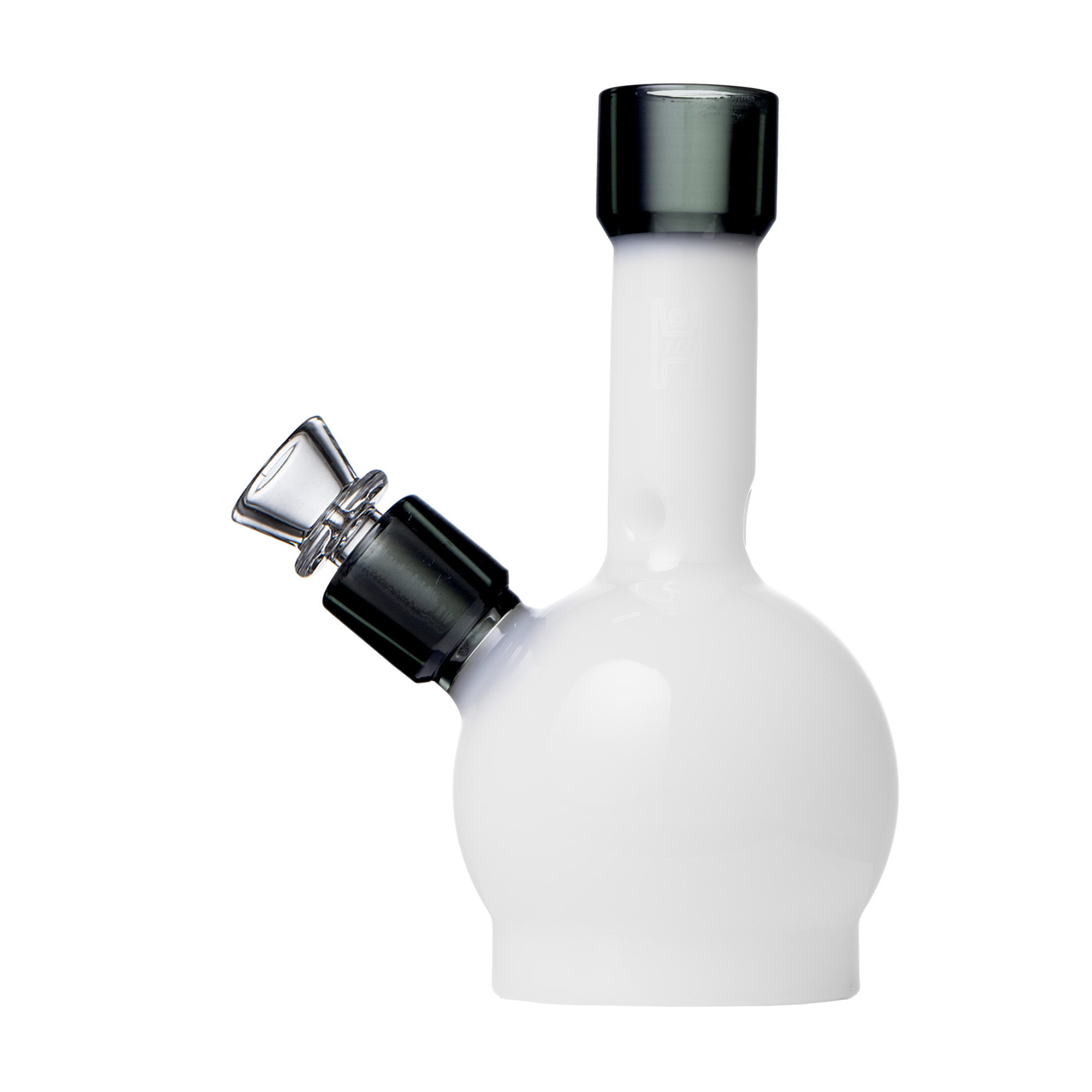 Human Grade 6" Ball Water Pipe - Image 3