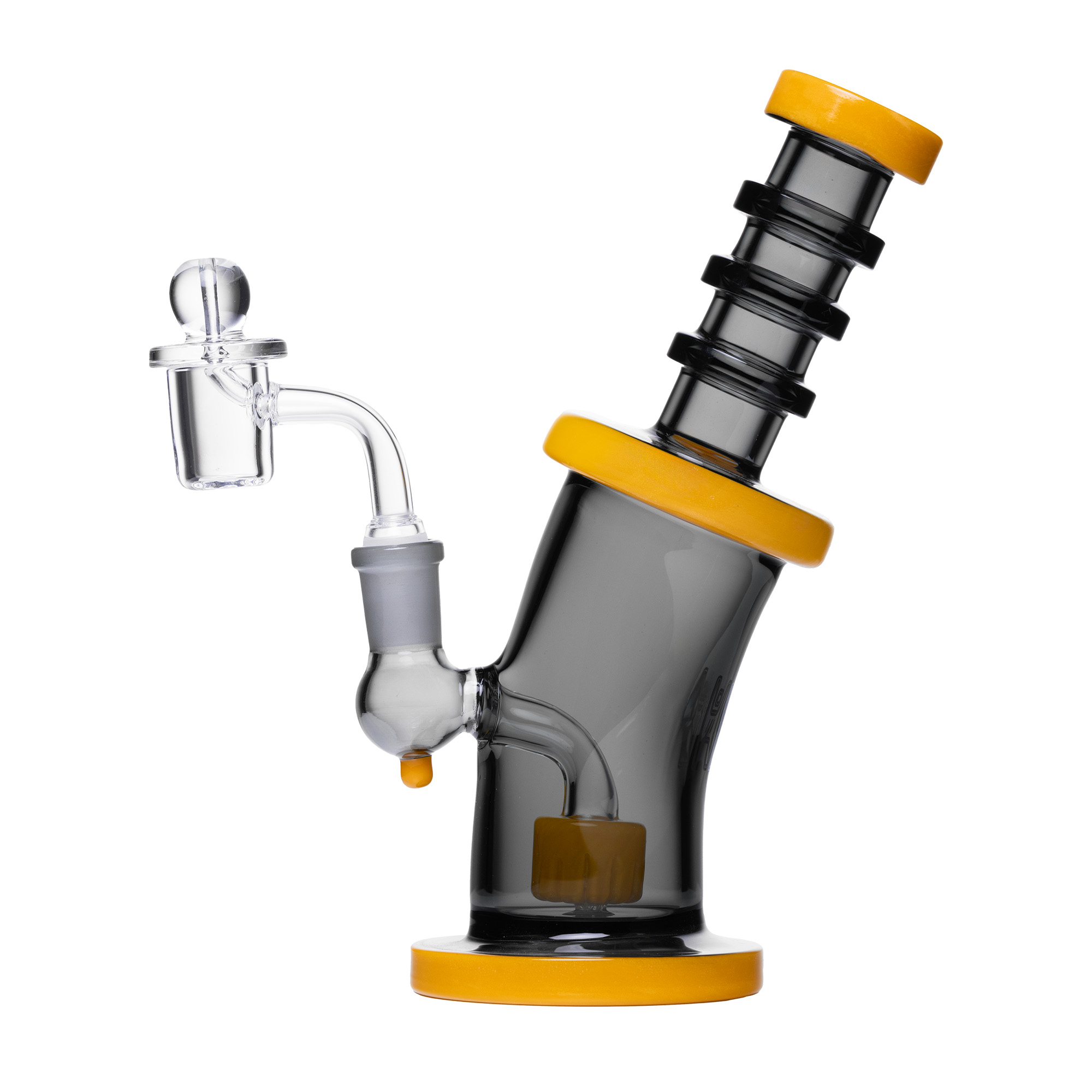 Human Grade 8" Bent Neck