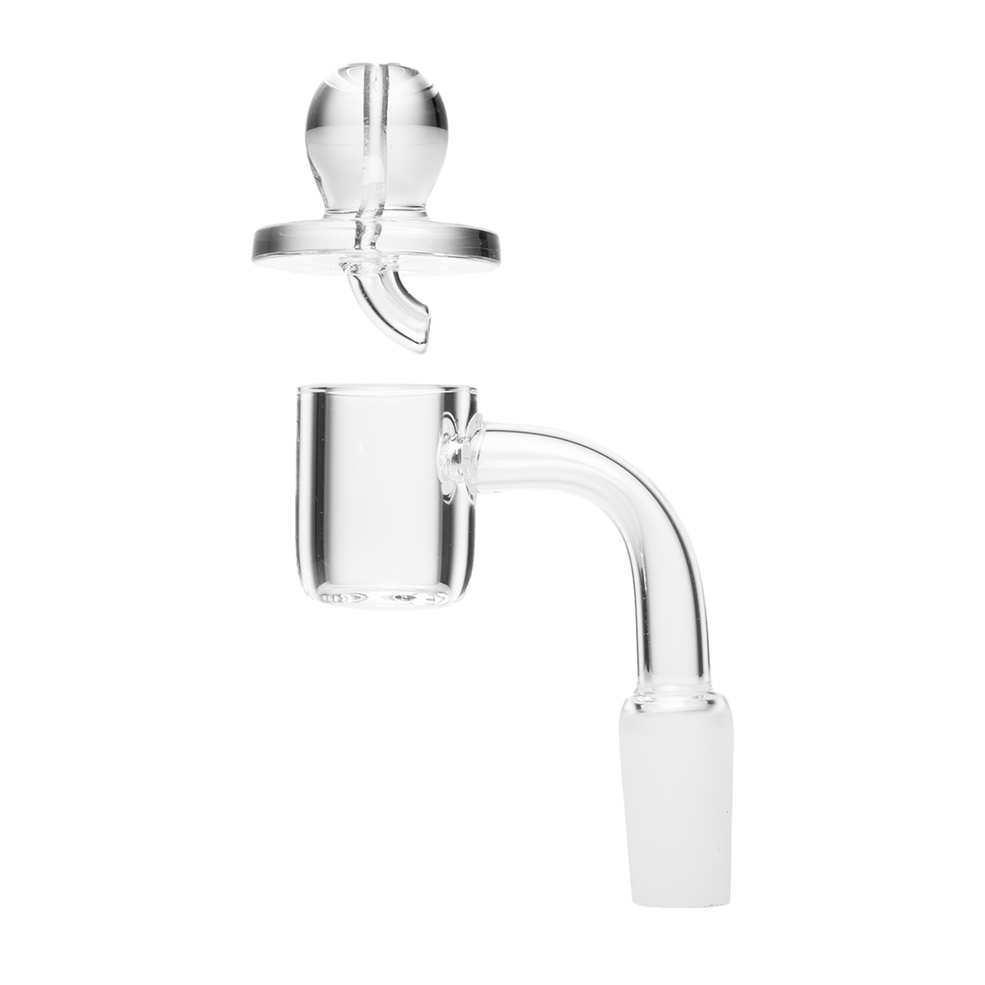 Human Grade 8" Bent Neck - Image 6